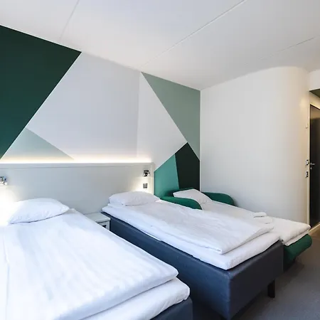 Greenstar Hotel Joensuu Exterior photo