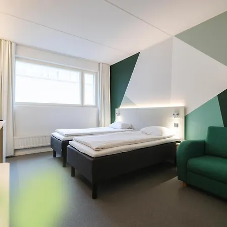 Greenstar Hotel Joensuu Exterior photo