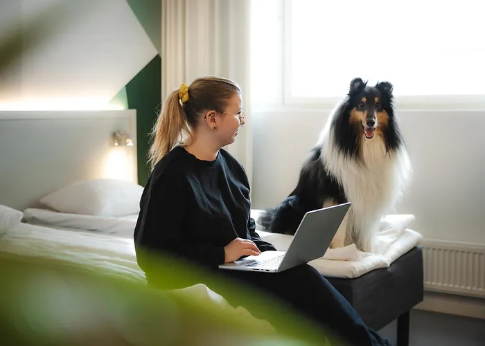 Greenstar Hotel Joensuu