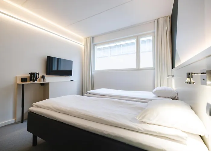 Greenstar Hotel Joensuu