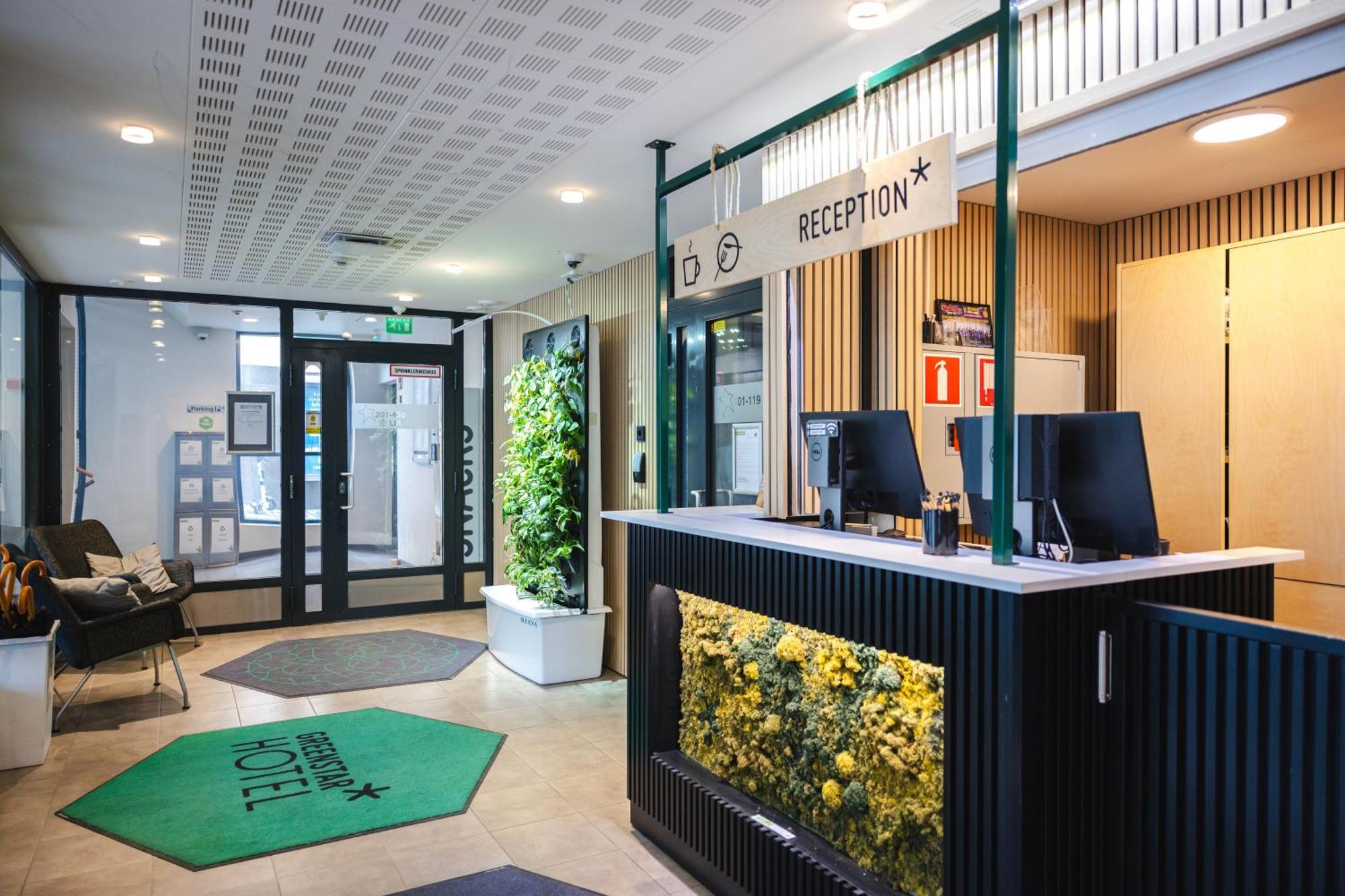 Greenstar 3* Joensuu