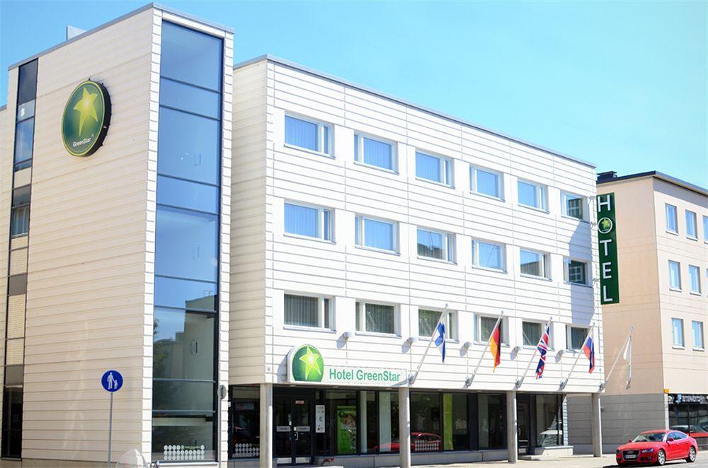Hotel Greenstar Joensuu