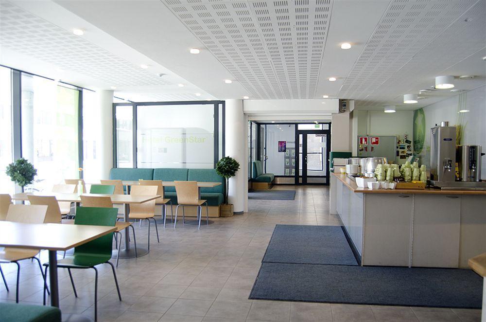 Hotel Greenstar 3*