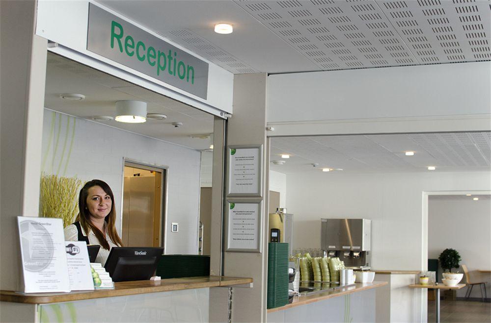 Hotel Greenstar Joensuu