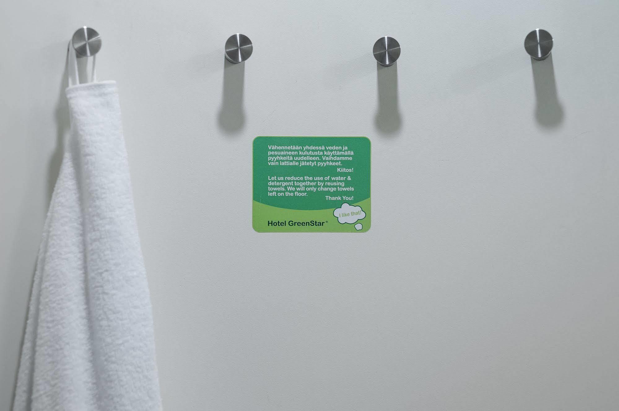 Hotel Greenstar Joensuu