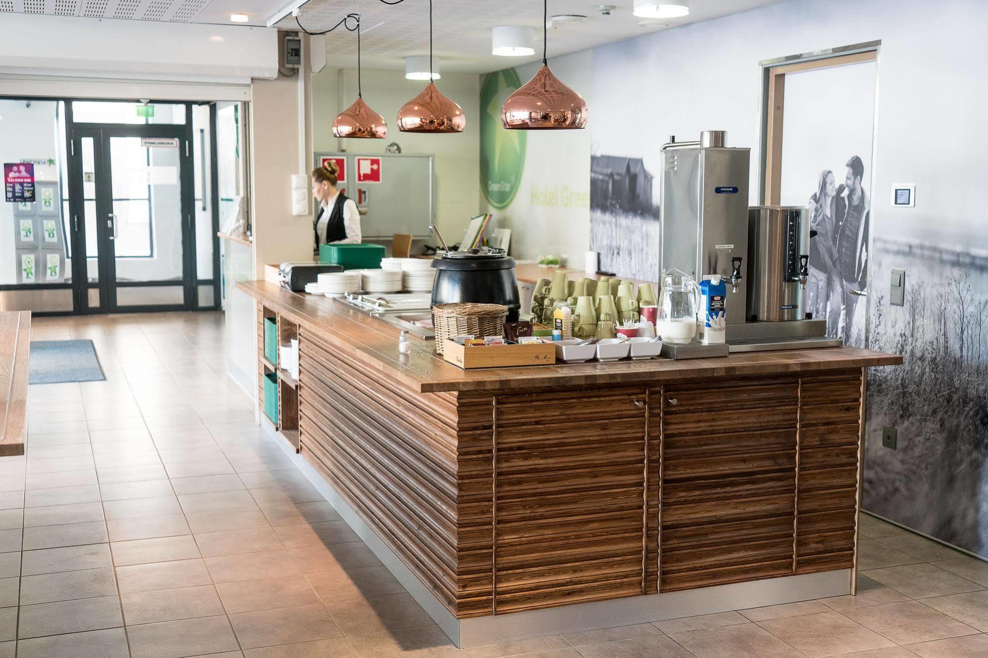 Greenstar 3* Joensuu